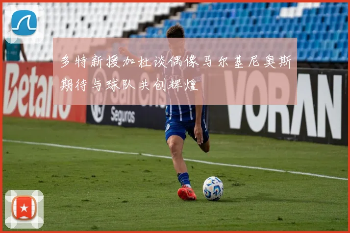 多特新援加杜谈偶像马尔基尼奥斯期待与球队共创辉煌