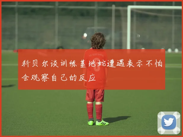 科贝尔谈训练基地蛇遭遇表示不怕会观察自己的反应