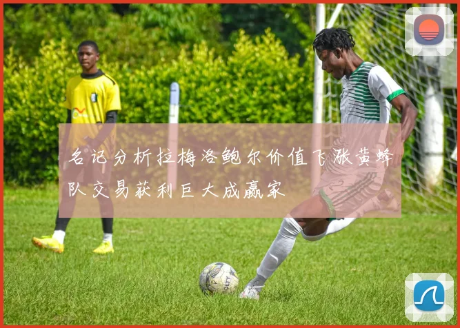名记分析拉梅洛鲍尔价值飞涨黄蜂队交易获利巨大成赢家
